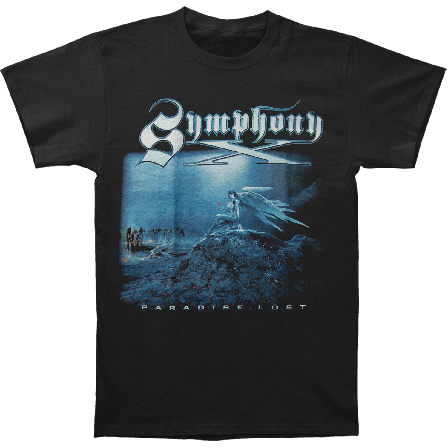 Symphony X Paradise Lost T-shirt