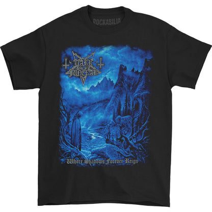 Where Shadows Forever Reign T-shirt