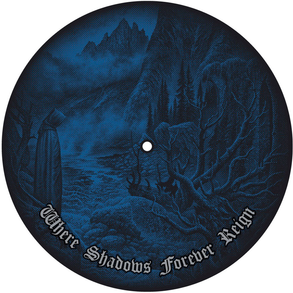 Where Shadows Forever Reign Slipmat