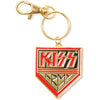 Army On Gold Metal Key Chain