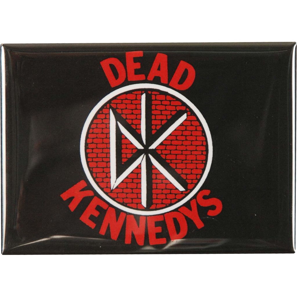 Dead Kennedys Brick Logo Magnet