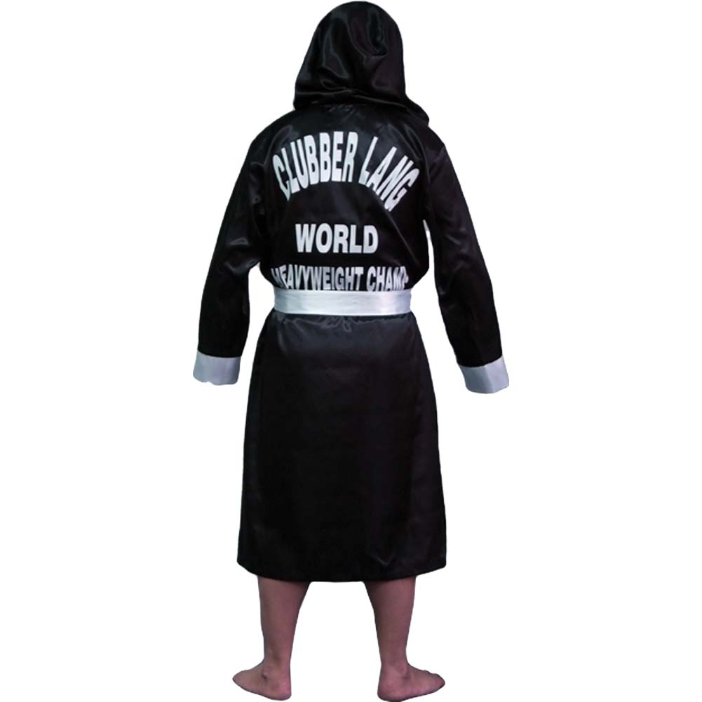 Rocky Clubber Lang Robe Costume