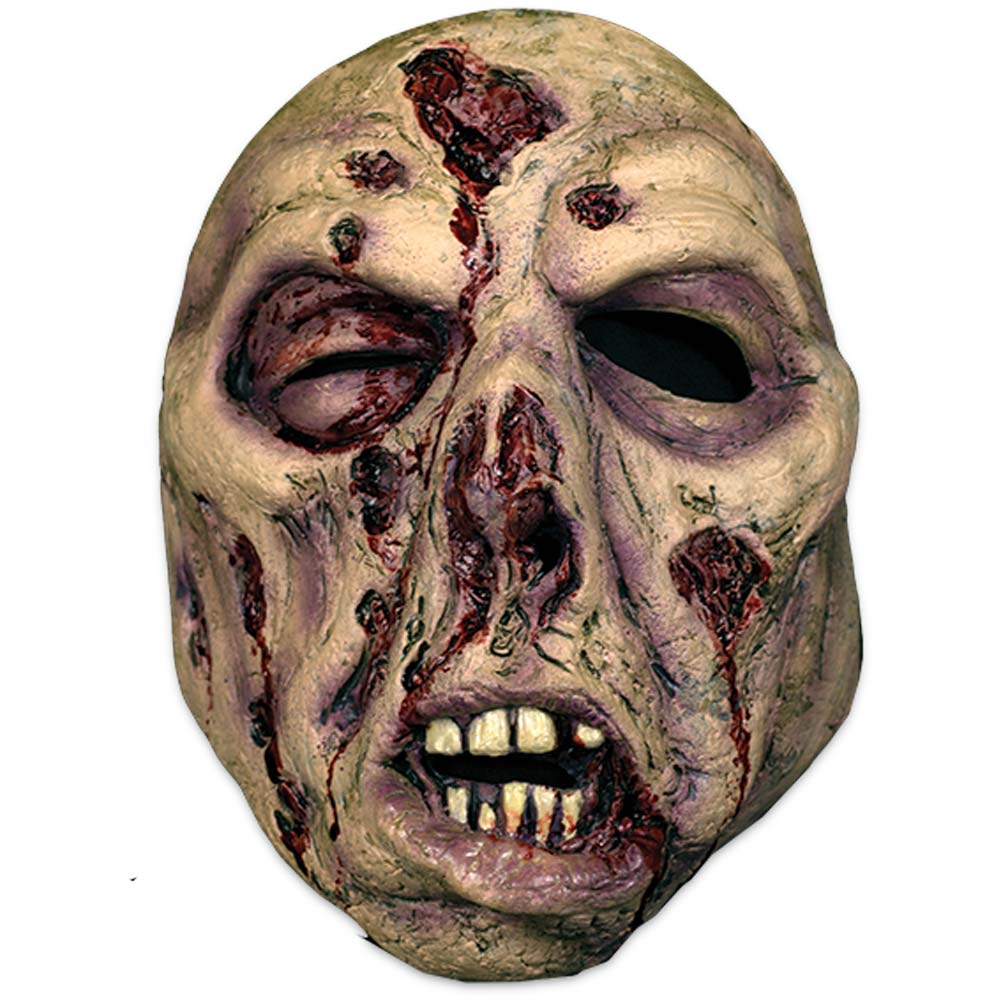 Trick Or Treat Studios Zombie 2 Adult Face Mask Mask