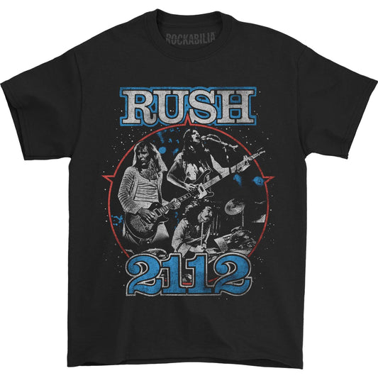 Rush 2112 Live T-shirt
