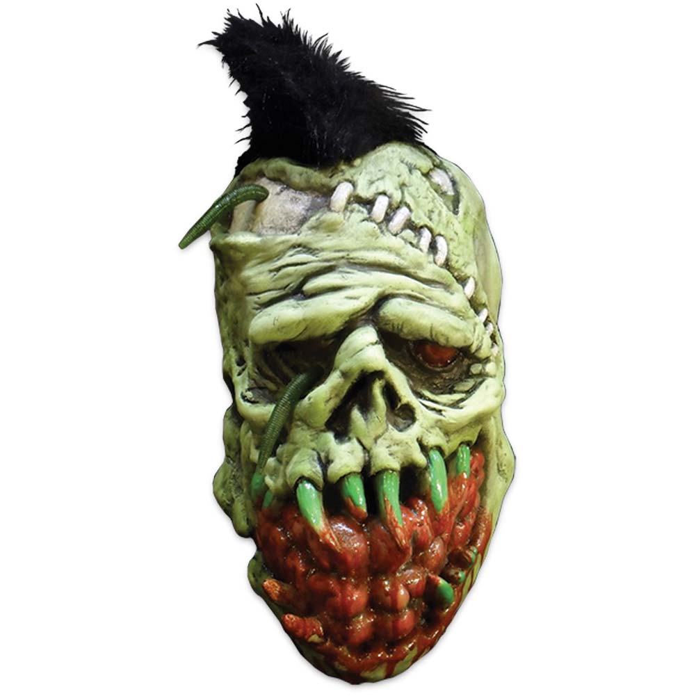 Toxictoons Brain Eater Mask