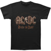 Rock Or Bust T-shirt