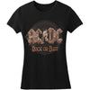 Rock Or Bust Junior Top