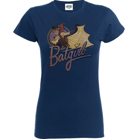 Batgirl Junior Top