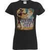 Gotham City Airline Junior Top