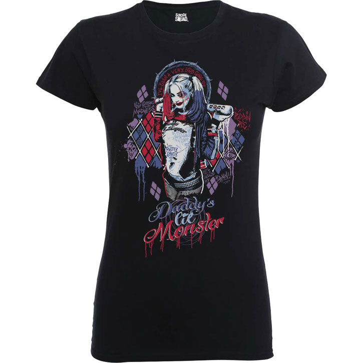 Daddy's Lil Monster Junior Top