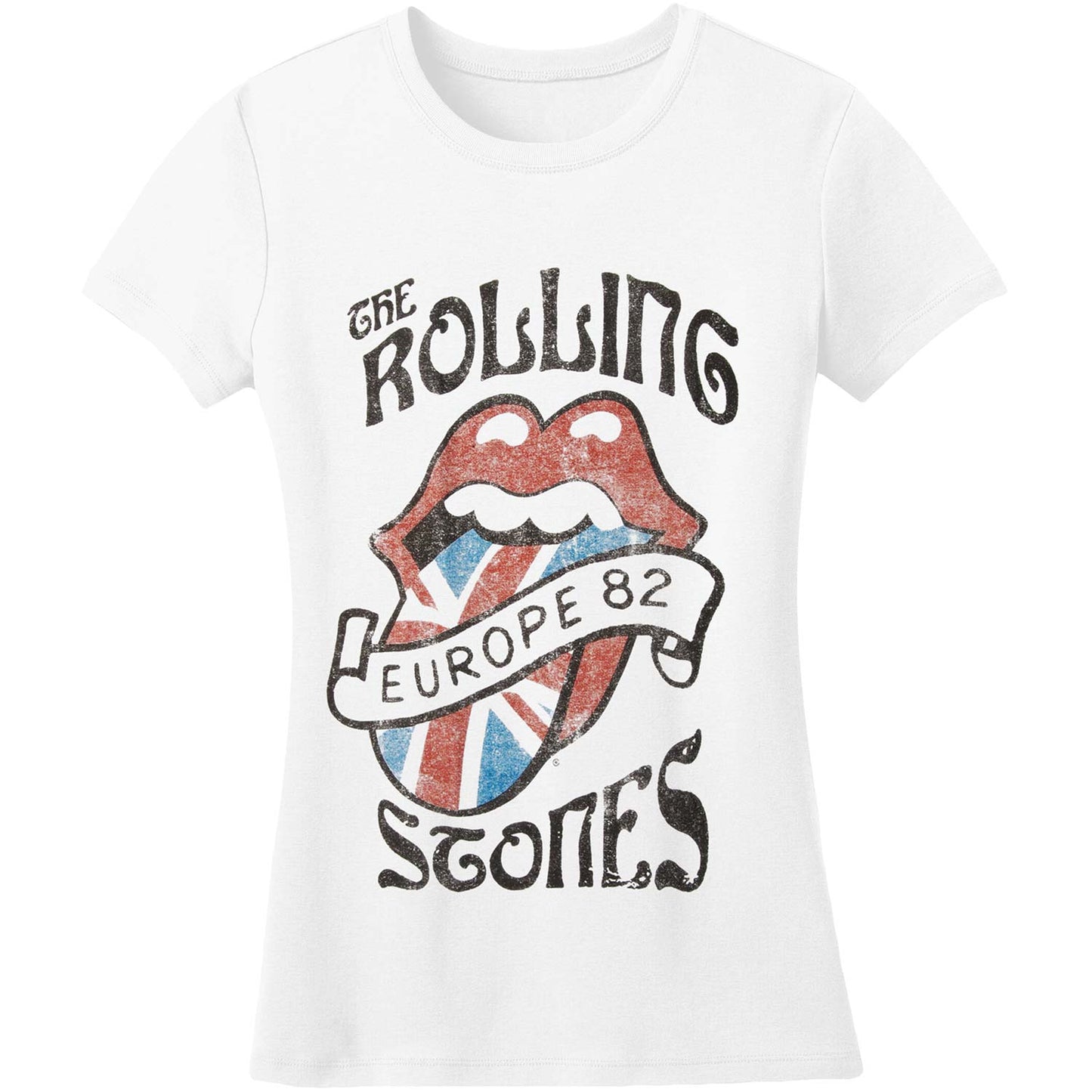 Europe '82 Junior Top