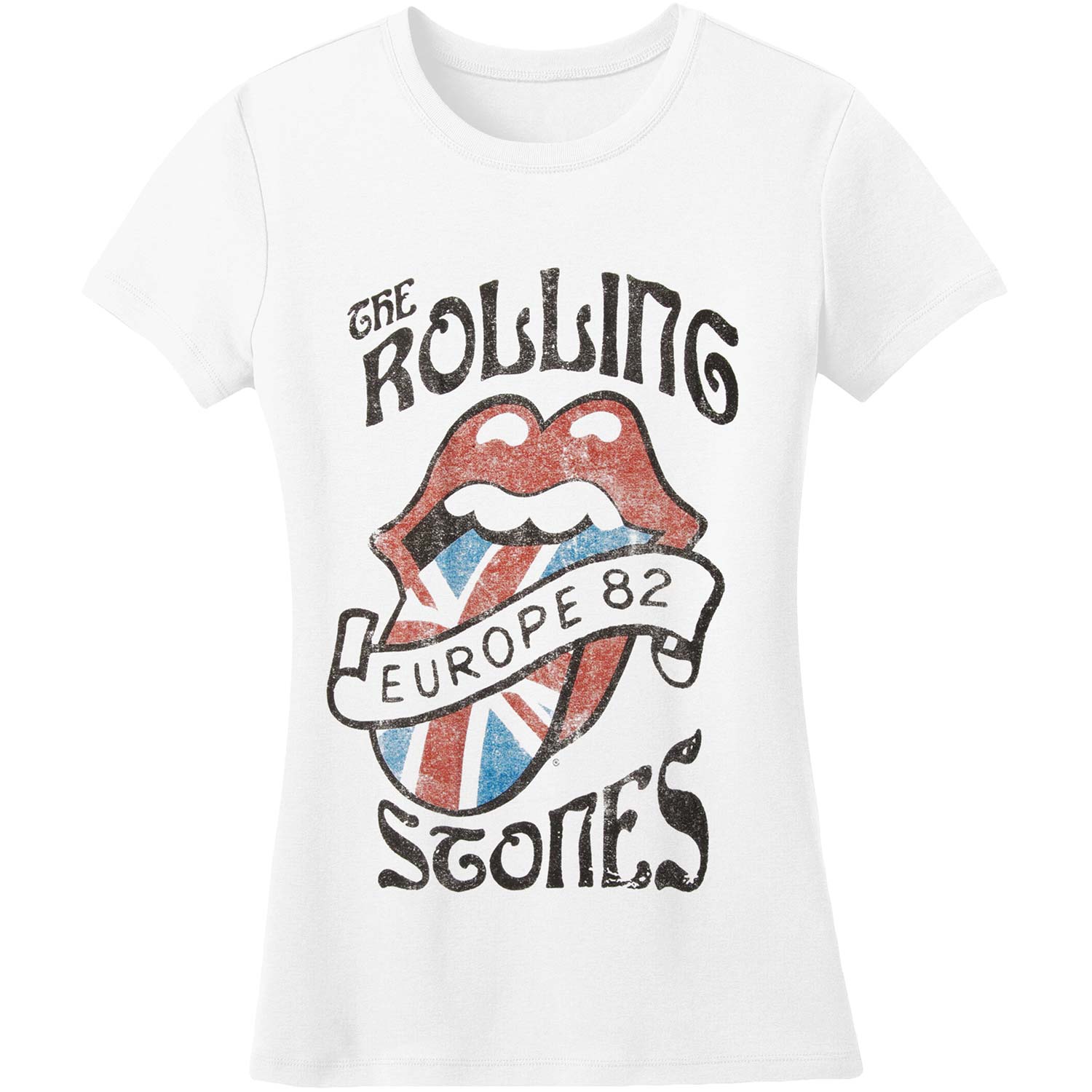 Europe '82 Junior Top