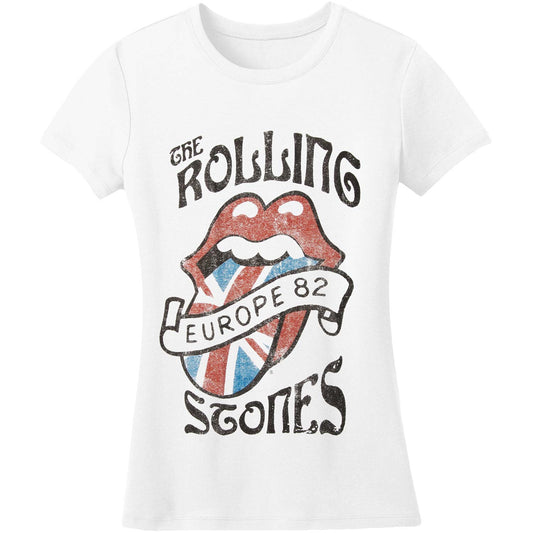 Europe '82 Junior Top