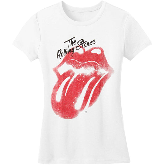 Spray Tongue Junior Top