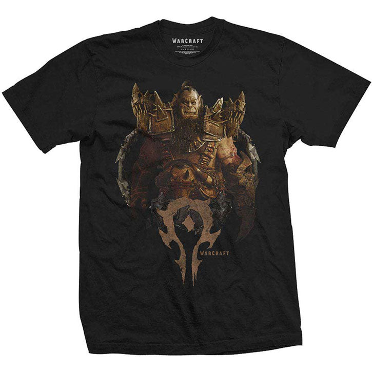 Warcraft Blackhand Compilation T-shirt