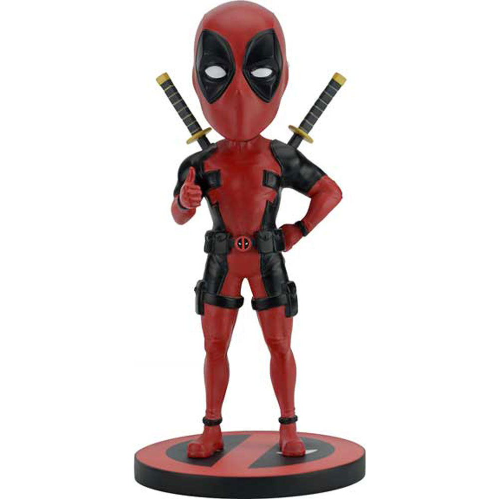 Deadpool Head Knocker