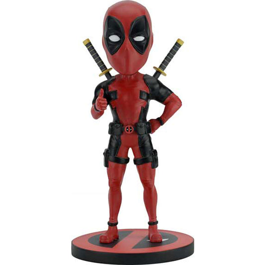 Deadpool Head Knocker