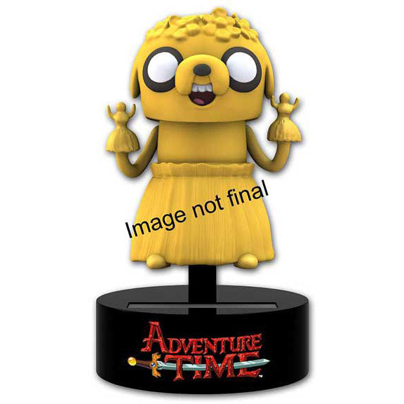Adventure Time Jake Head Knocker