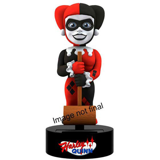 Harley Quinn Head Knocker