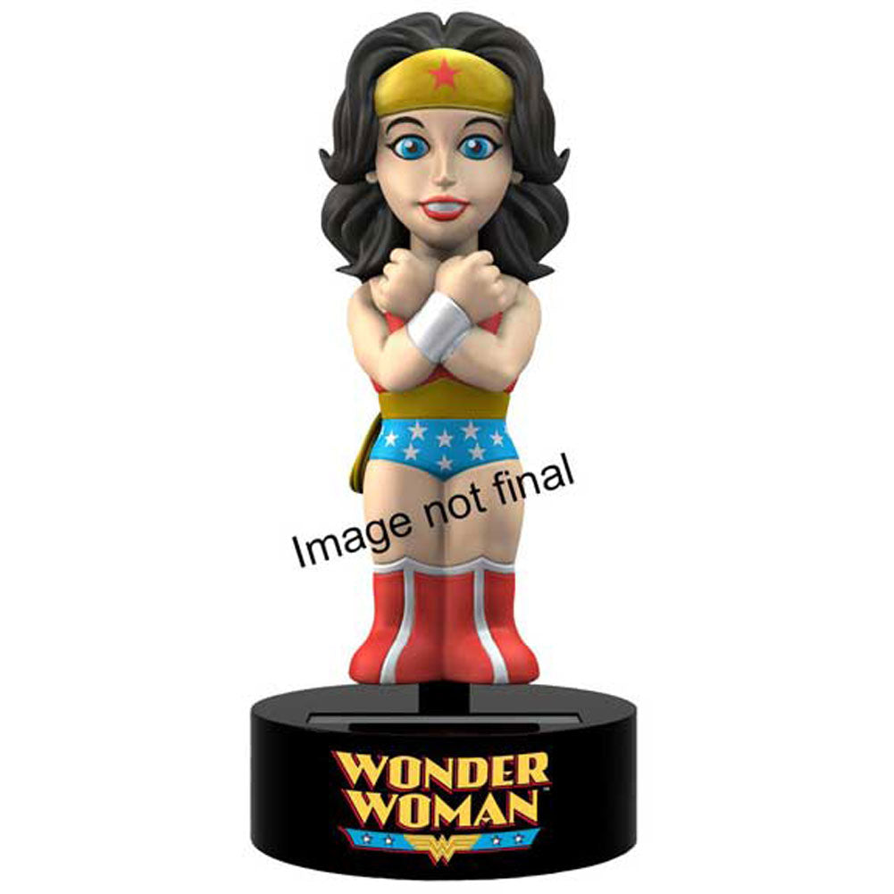 Wonder Woman Head Knocker