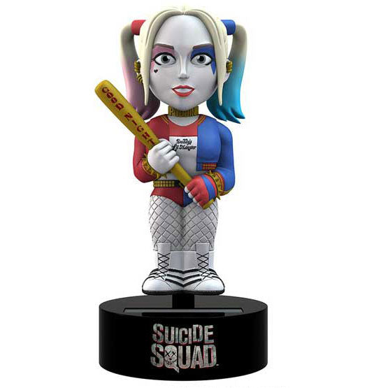Harley Quinn Head Knocker