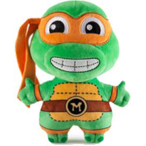 Teenage Mutant Ninja Turtles Michelangelo Plushie