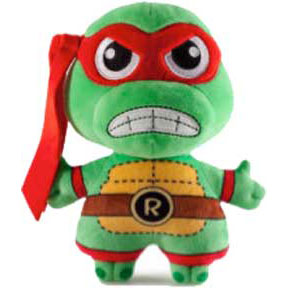 Teenage Mutant Ninja Turtles Raphael Plushie