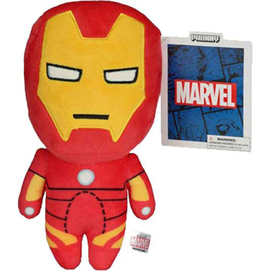 Iron Man Iron Man Plushie