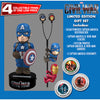 Limited Edition Captain America Gift Set Collector Items