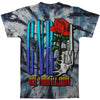 Illusions Tour Tie-Dye Tee Tie Dye T-shirt
