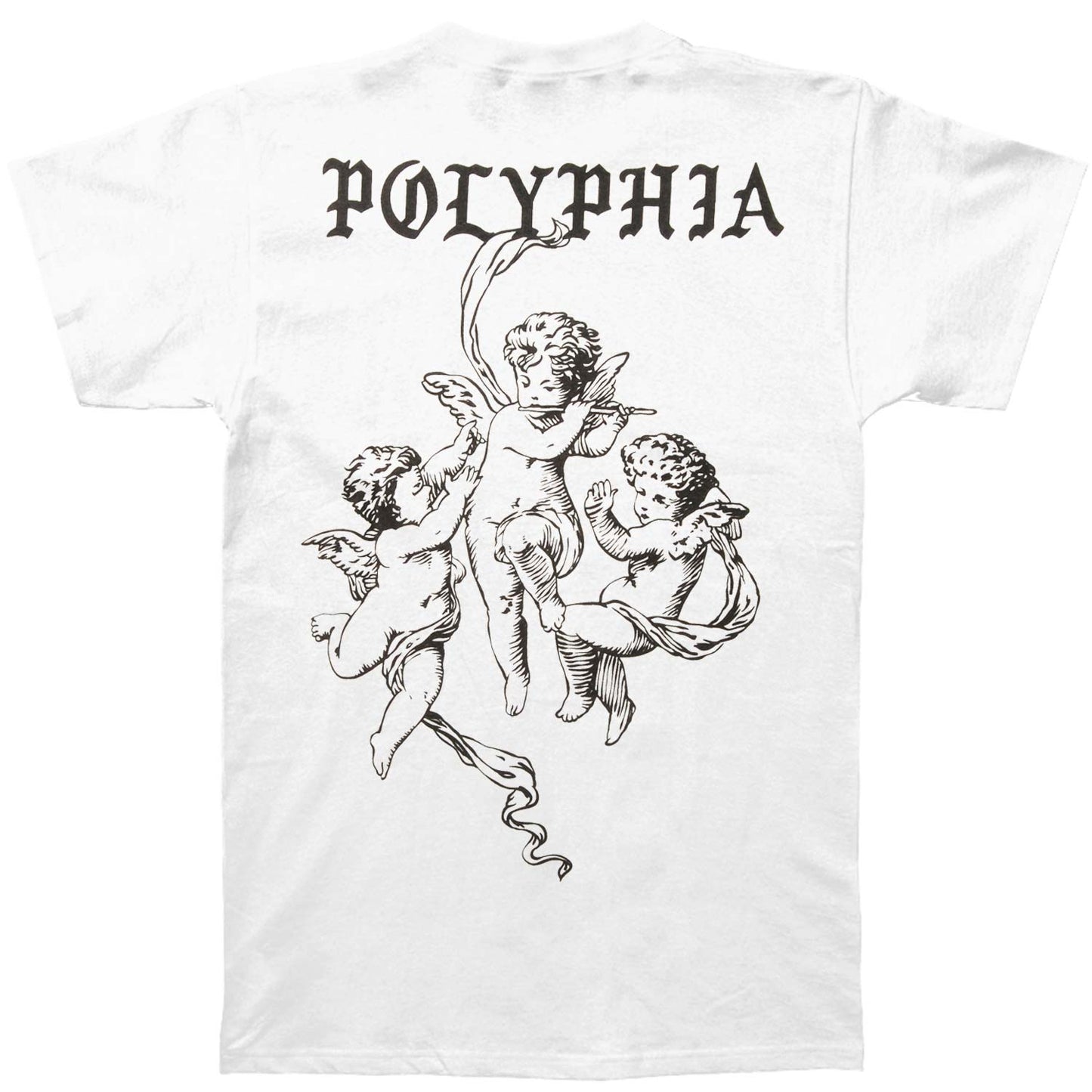 Polyphia Baby Angels T-shirt