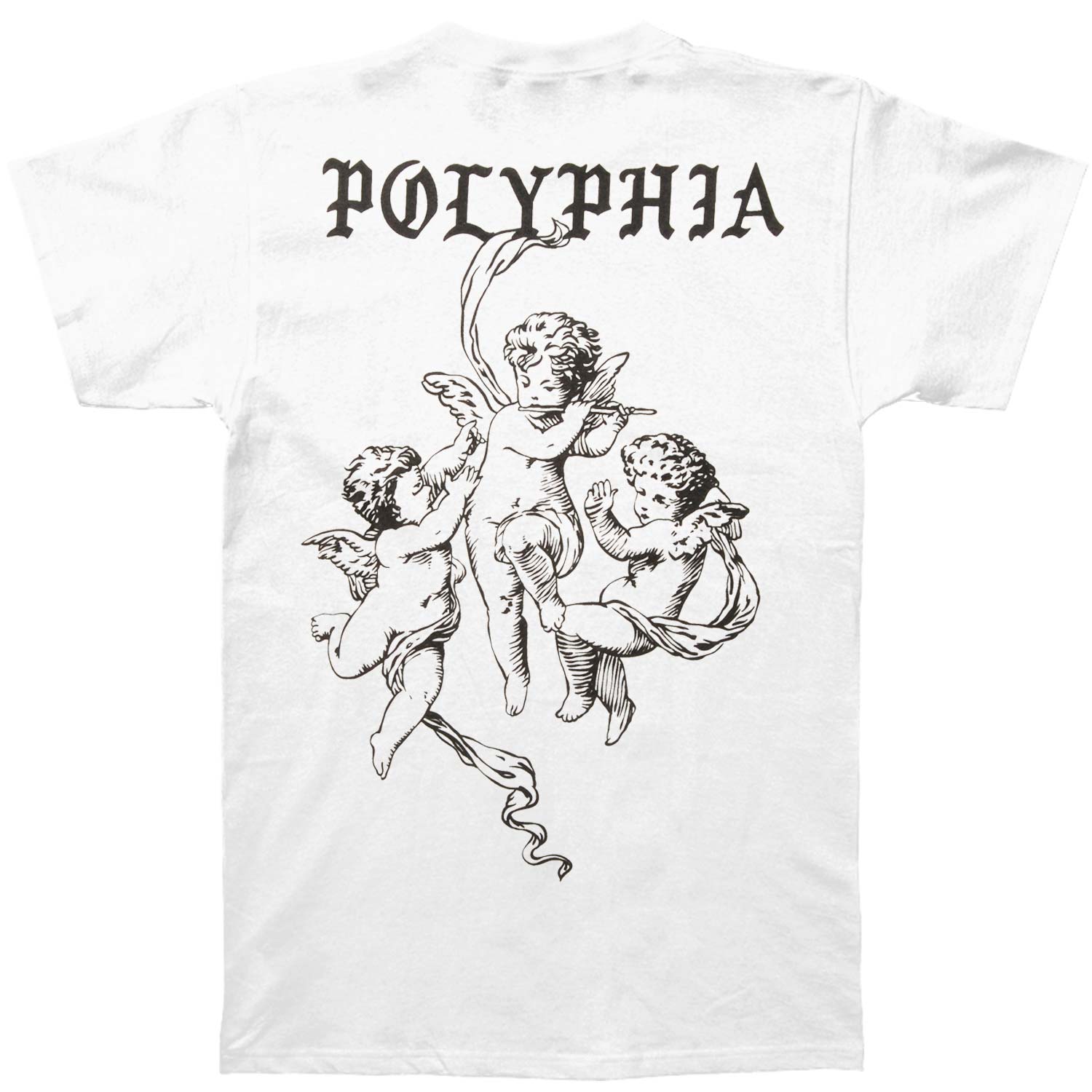 Polyphia Baby Angels T-shirt