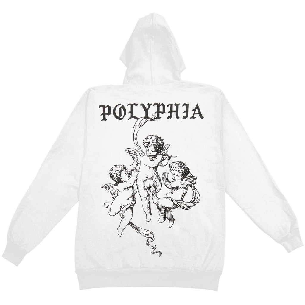 Polyphia Baby Angels Hooded Sweatshirt