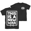 New War T-shirt