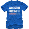 Progress - Heather T-shirt