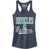 Muscles - Racerback Womens Tank