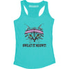 Firsties - Heather - Racerback Womens Tank