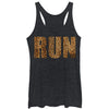 Animal - Heather - Racerback Womens Tank