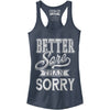 Sore - Racerback Womens Tank