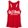 Blood Sweat N Beers - Heather - Racerback Womens Tank