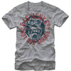 Monkey Business - Heather T-shirt