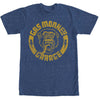 Monkey Stamp - Heather T-shirt