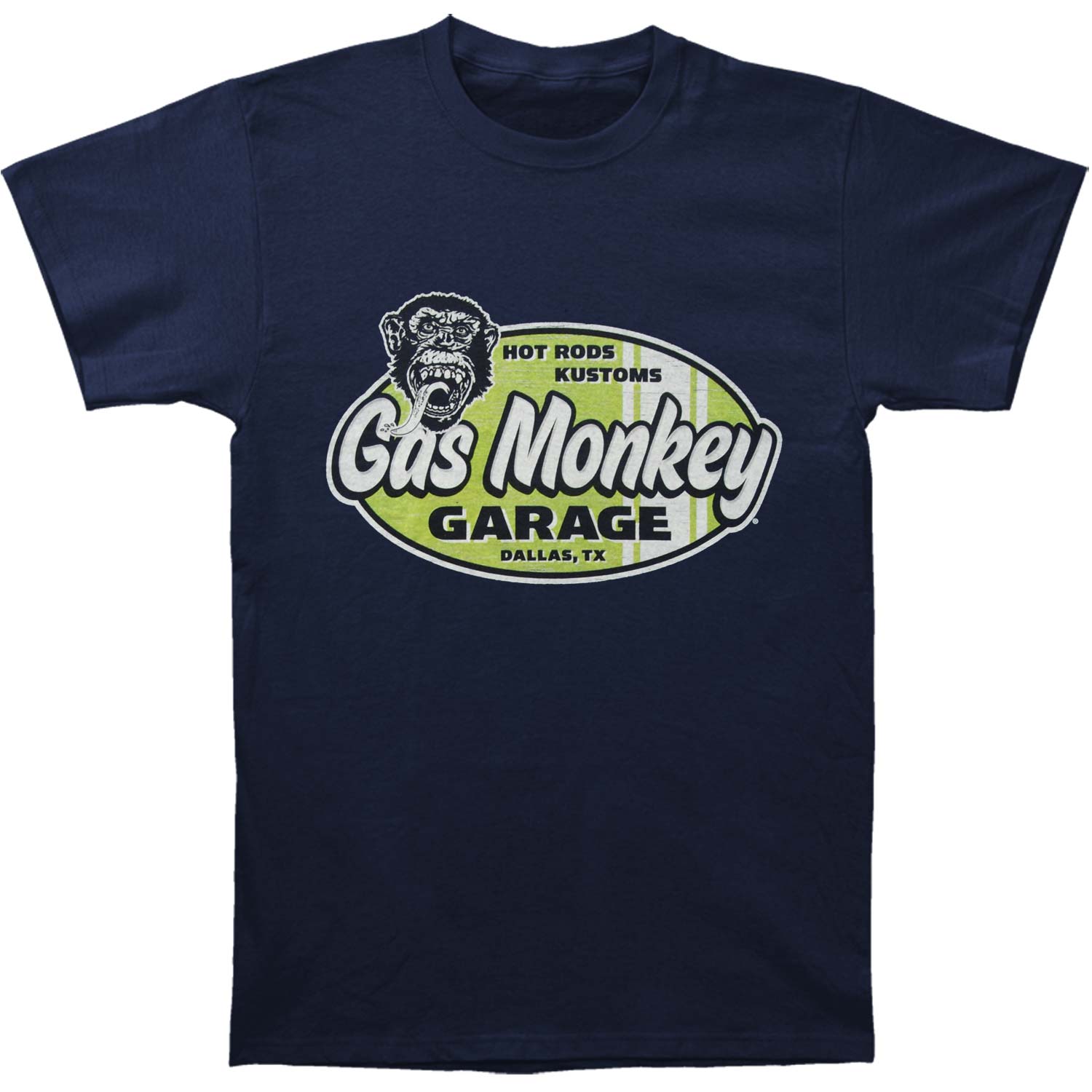 Gas Monkey Surf And Turf T-shirt