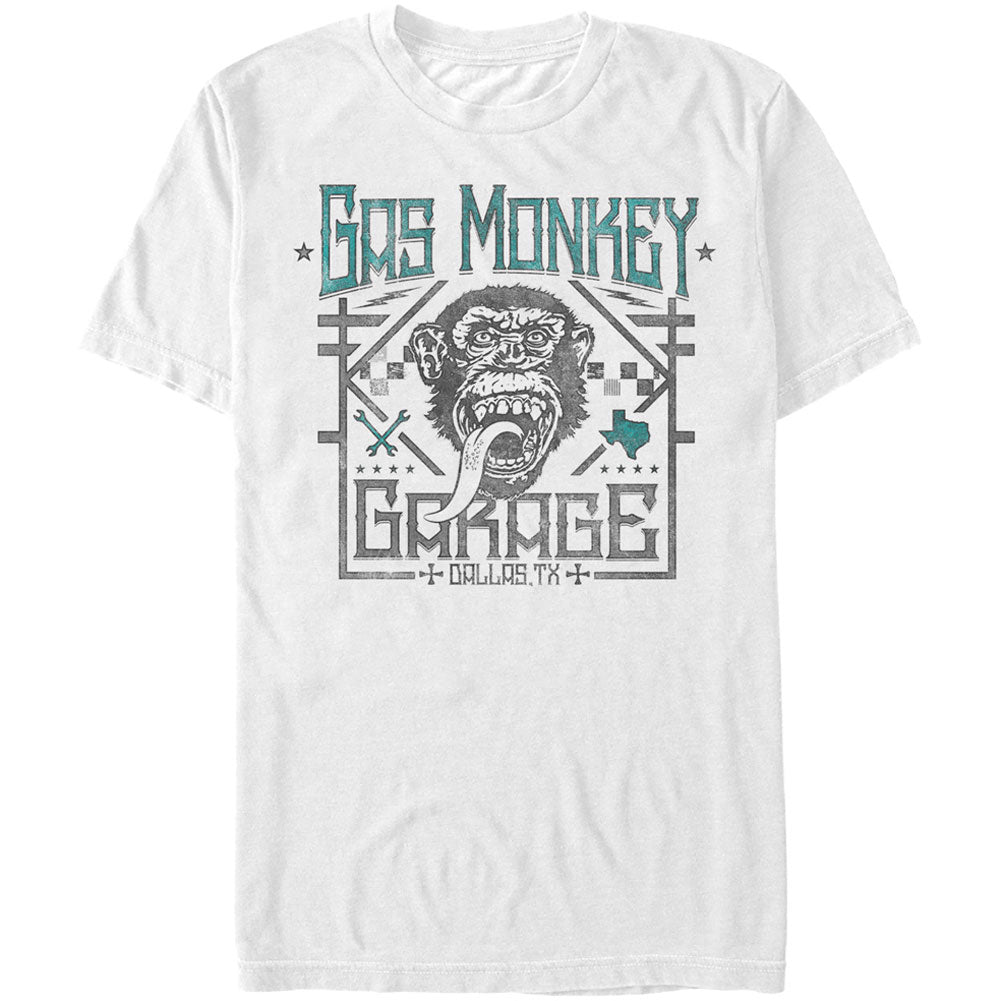 Gas Monkey Elite T-shirt