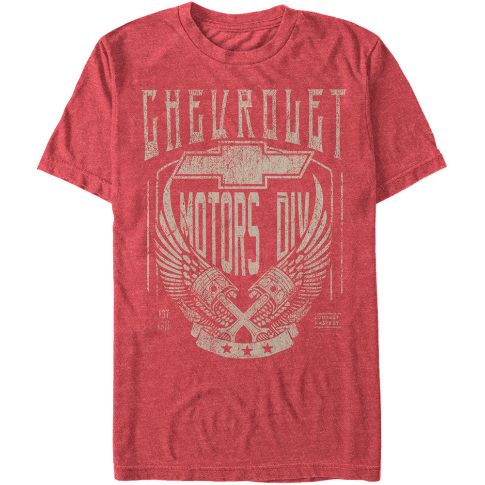 Chevy Envy - Heather T-shirt