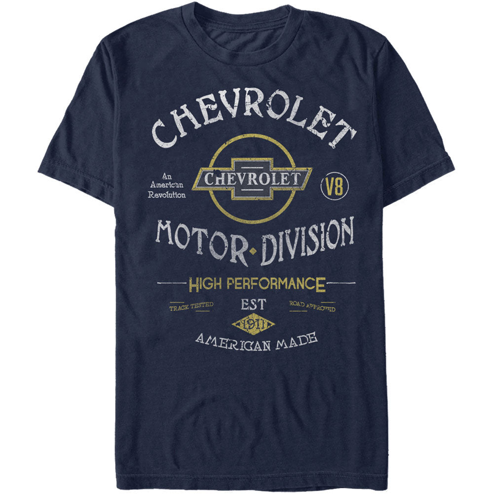 General Motors Motor Co T-shirt