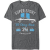 Super Sport - Heather T-shirt