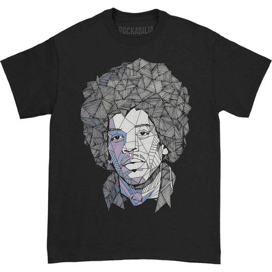 Jimi Hendrix Line Jimmy T-shirt