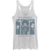 Legends - Heather - Racerback Womens Tank