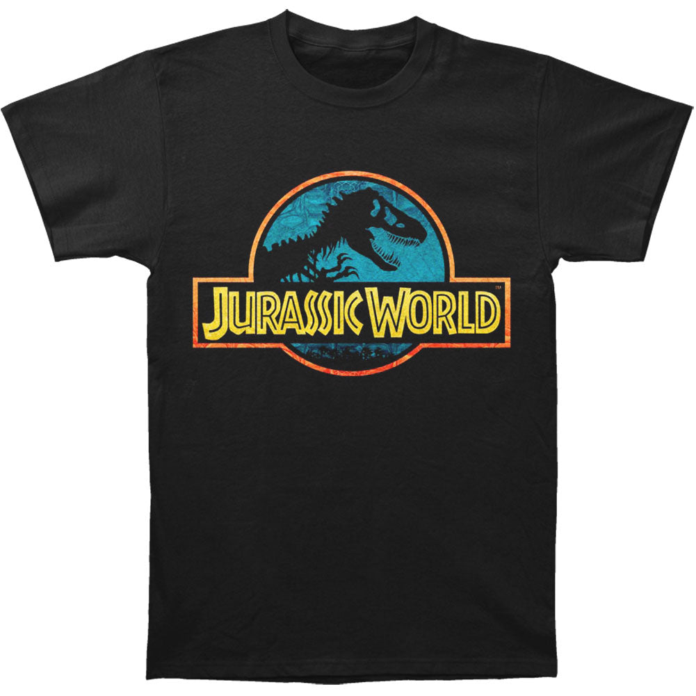 Jurassic World Colorful T-shirt